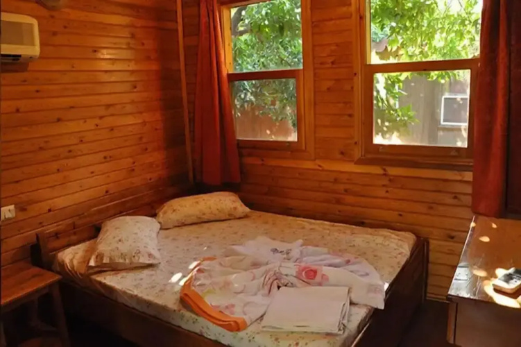 Sheriff Olympos Pension