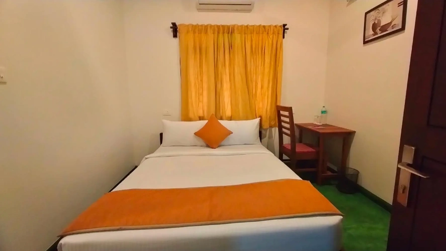 Economy Double room