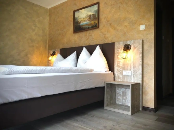 Standard Triple room with balcony
