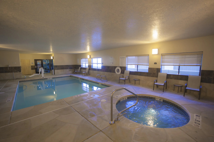 Holiday Inn Express And Suites Albuquerque N. Ball photo 16