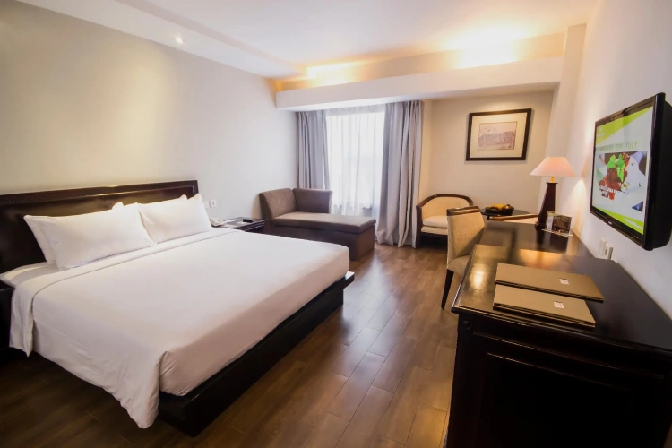 Executive room