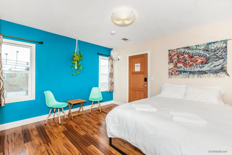 Samesun Ocean Beach - Hostel