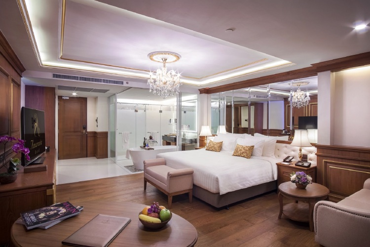 Amaranta HotelOver view