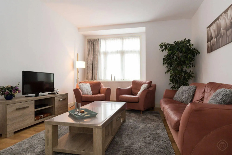 Gentiana Apartment