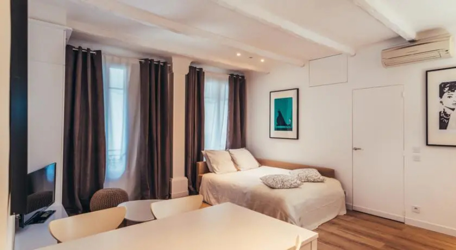 Appartements Massingy