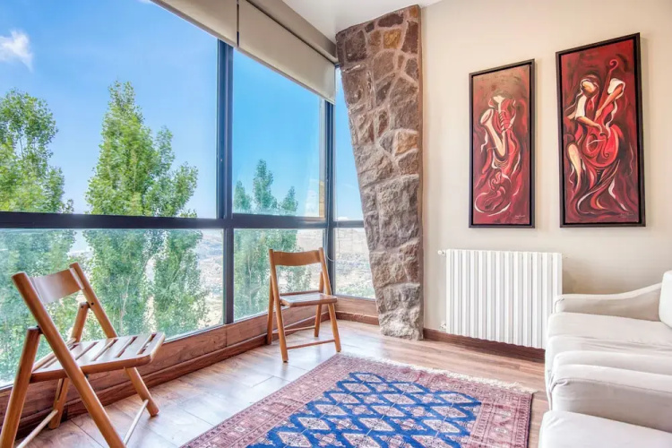 Gin - Duplex 3-BR Chalet in Mzaar