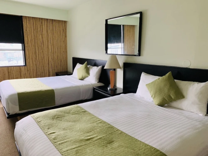 Quadruple room