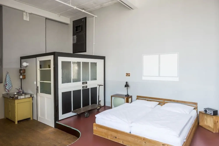 Double Apartment