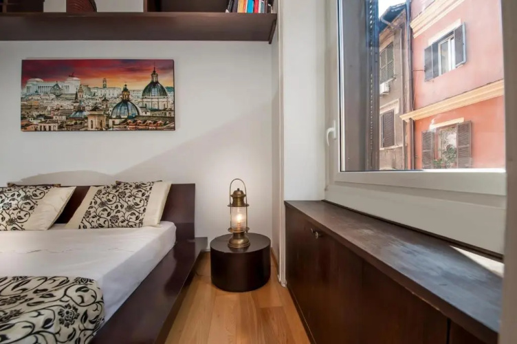 Rome Candia Holiday House