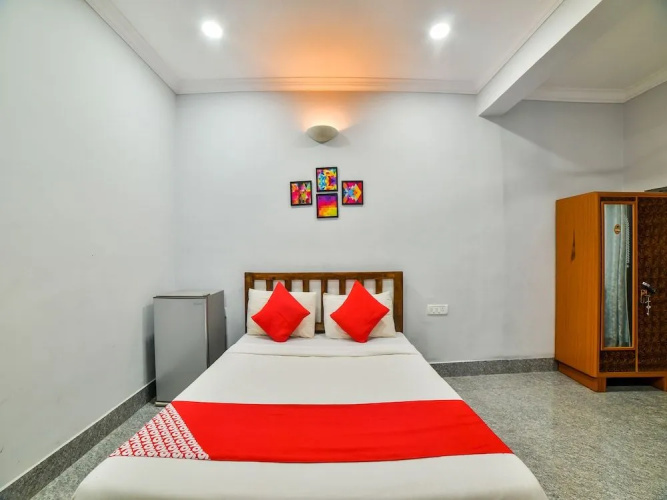 Oyo 29082 Pavitra Beach Home