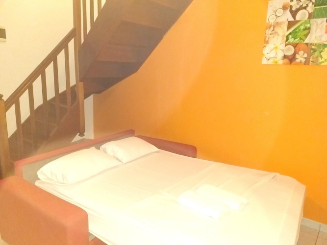 Hotel rooms