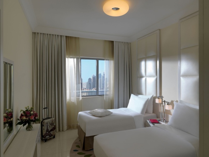 DAMAC Maison Dubai Mall Street photo 37