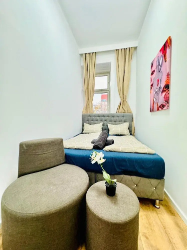 Cozy Rooms Superb Location near Augarten