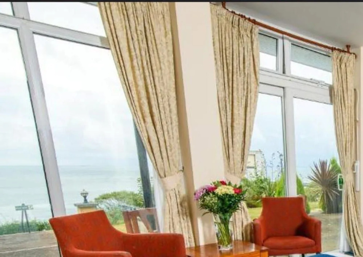 The Ocean View Hotel