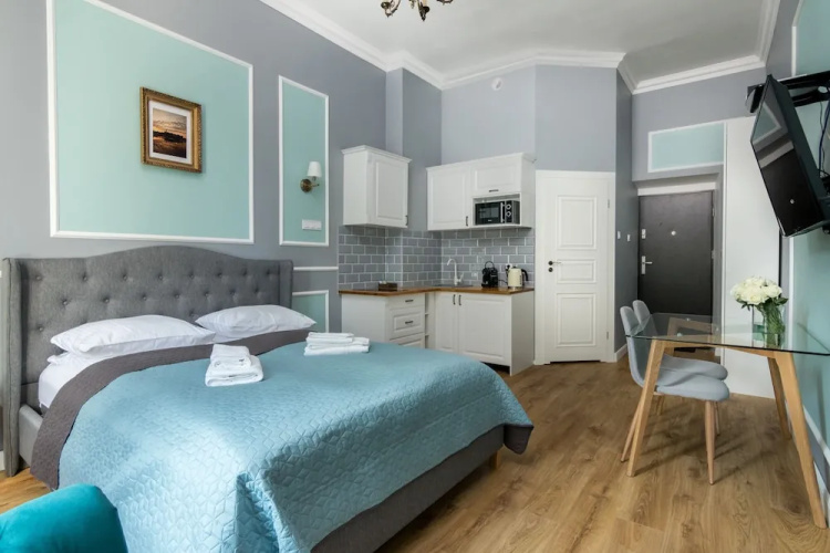 Karmelicka Stylish Studio by Renters
