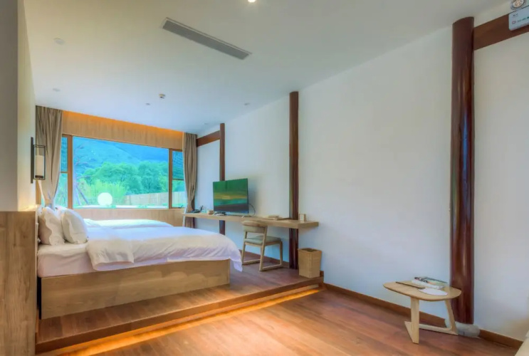 Jiushu Shuiyue Resorts