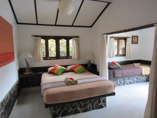 Family Bungalow