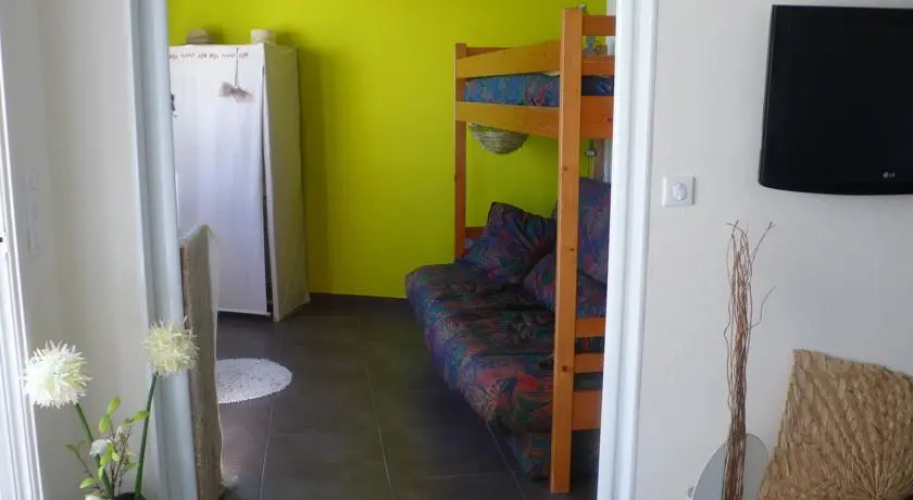 Appartement Les Fauvettes