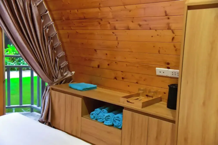 The Vista Beach Resort & Spa