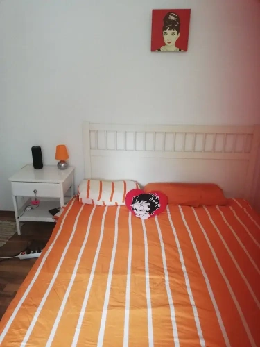 1 Bedroom Bed in Dorm