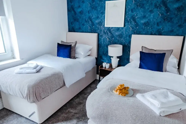 River Court Flat 1