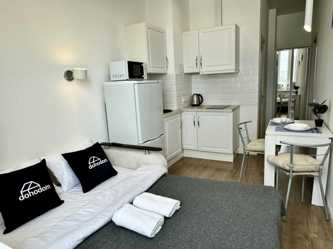 Фотография номера квартиры Dohodom (Доходом) на улице Корабельная