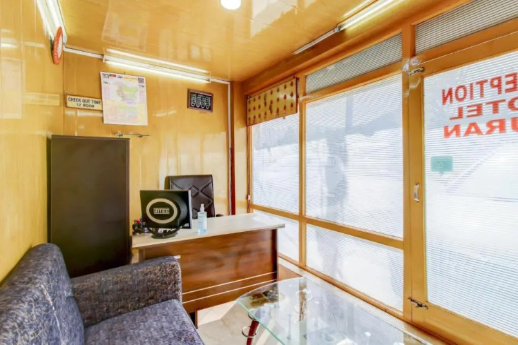OYO 80500 Hotel Hijraan