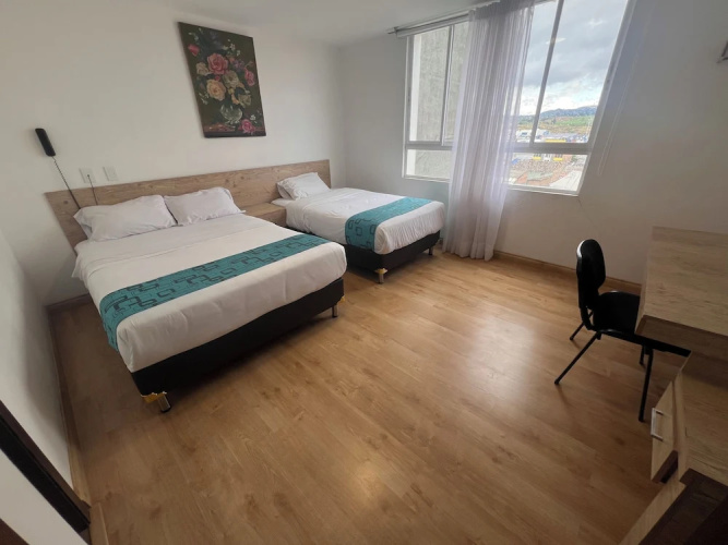 Nogal Suite Hotel Ipiales