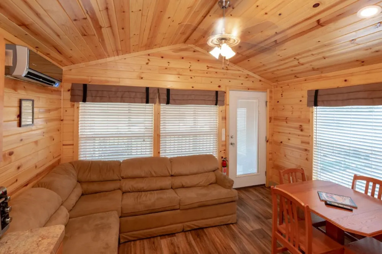 Frontier Town Campground