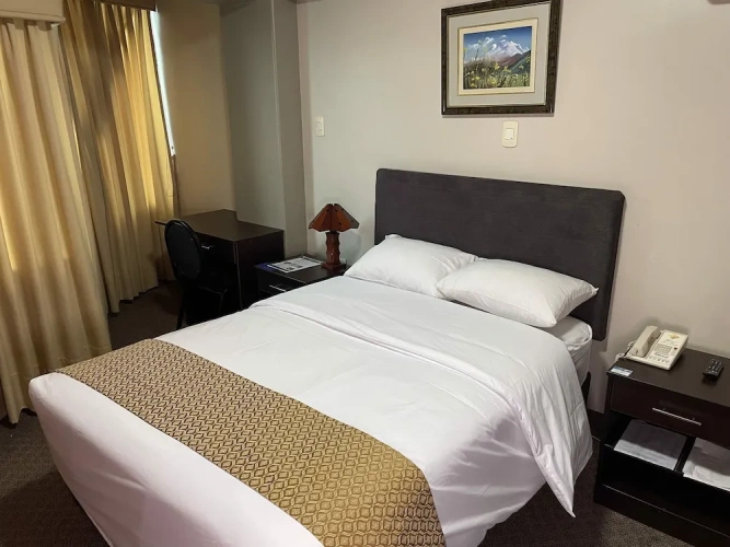 Business room