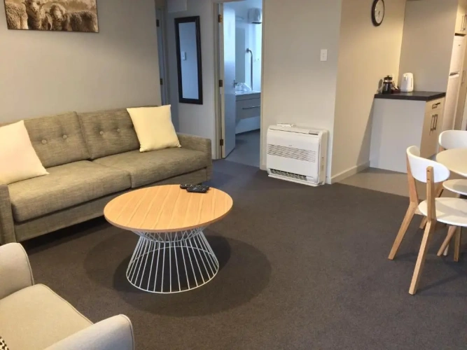 2 Bedrooms Family Apartment