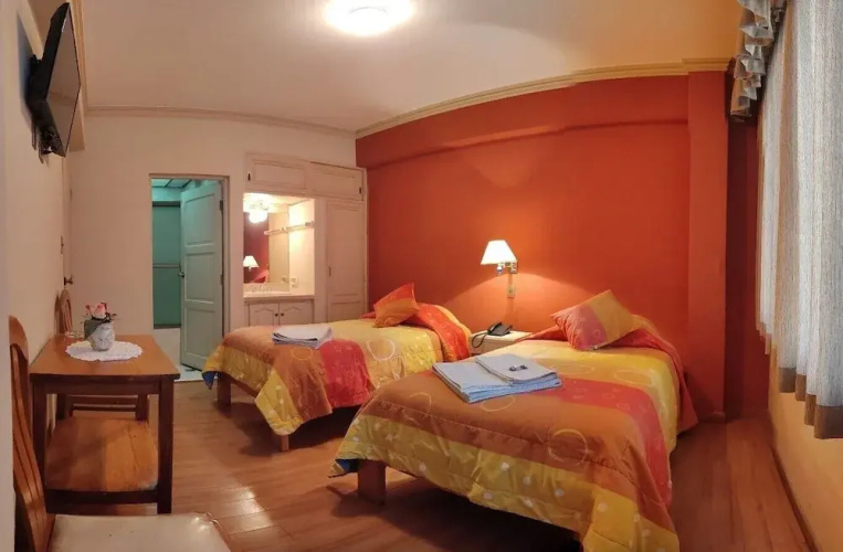 City Hotel Cochabamba