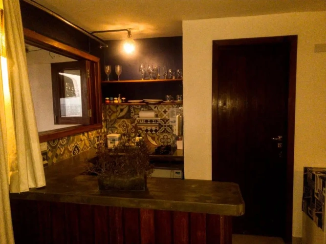 Standard Double room with balcony and with sea view