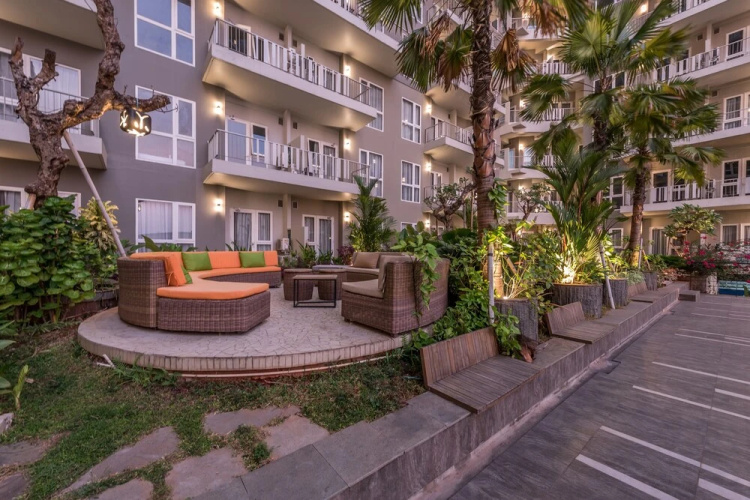Grande Valore Hotel & Serviced Apartment