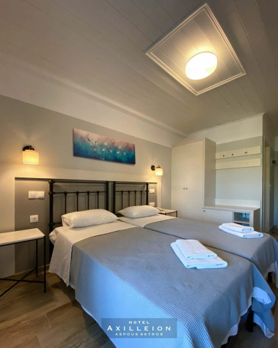Achilleion Hotel