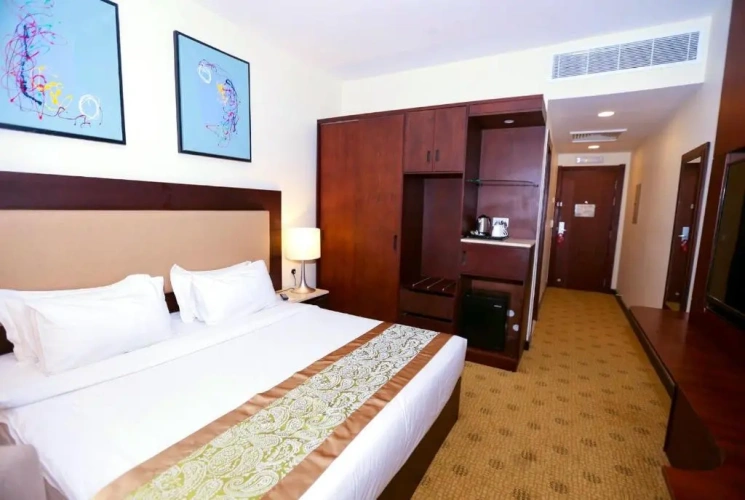 Presidential Suite