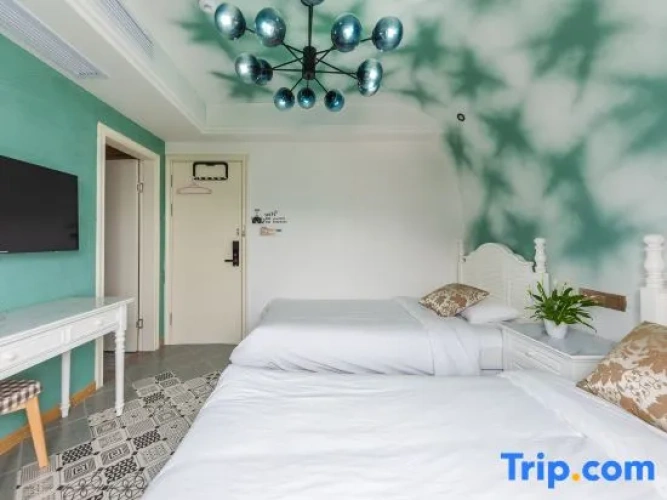 Standard room with balcony and with sea view