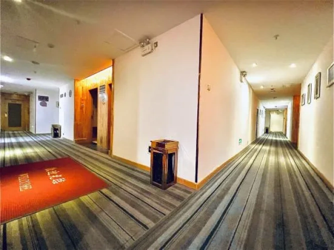 Hotel rooms