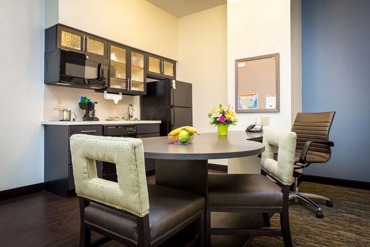 1 Bedroom Double Suite