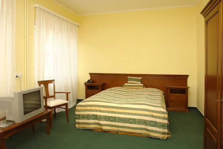 Hotel Bílá Růže