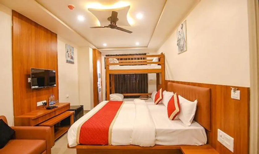 FabHotel Prime Vrajraj Palace With Pool