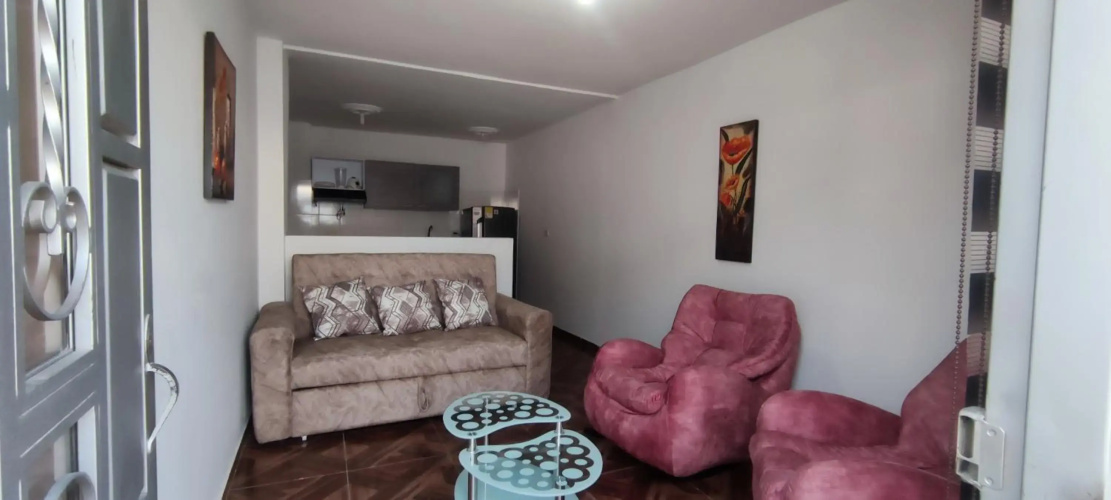 Hermoso apartaestudio
