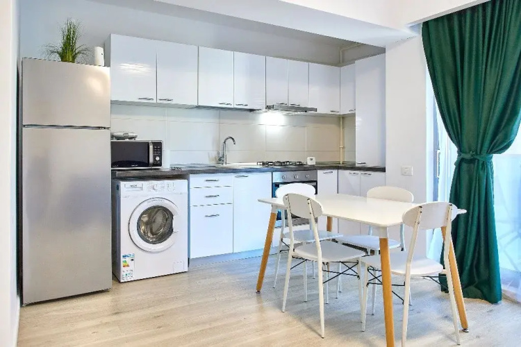 Apartamente WAVE 3 cm