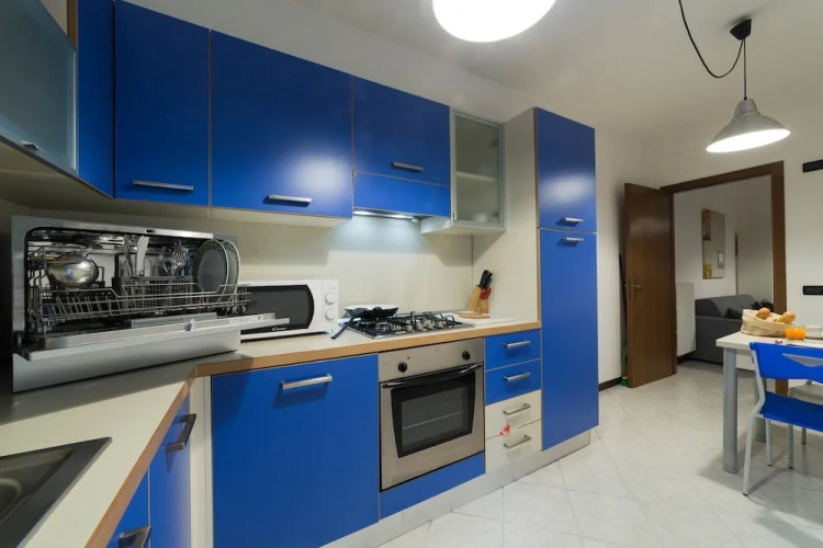 1 Bedroom Apartment with city view