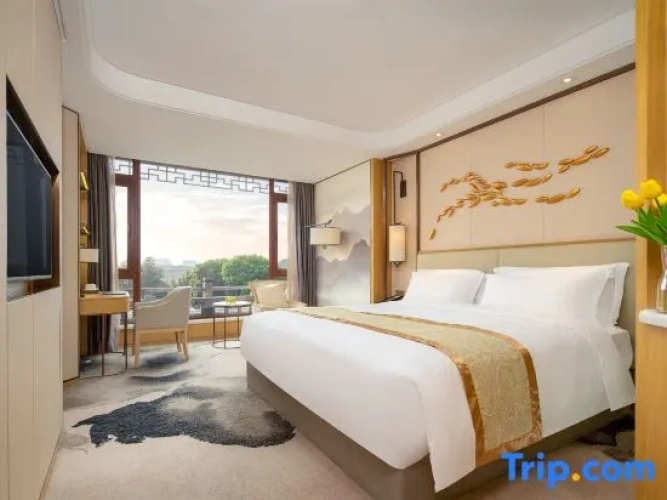 Comfort Double room with lake view