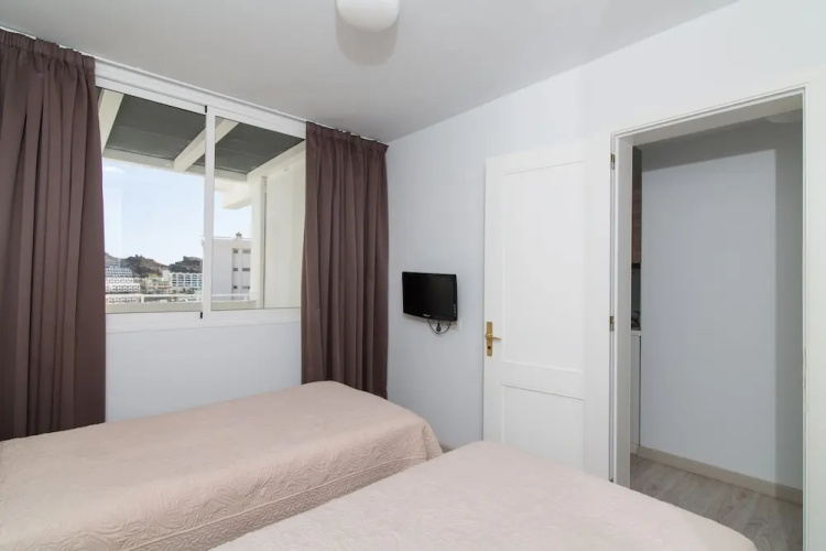Apartamentos Los Mocanes