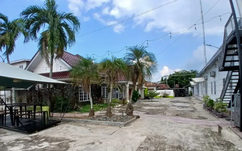 RPCC D'Homestay
