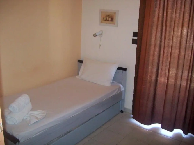 Standard Double room with garden view