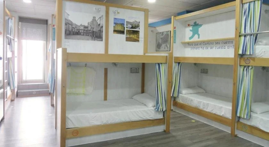 Albergue Corredoiras