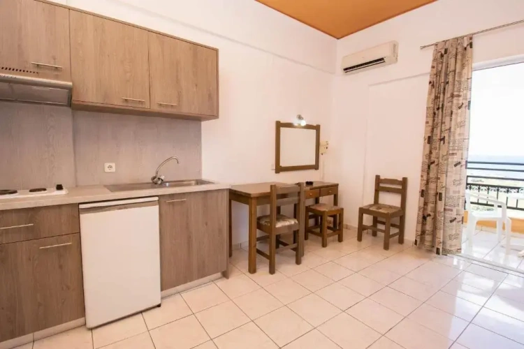 Superior Double Studio with sea view